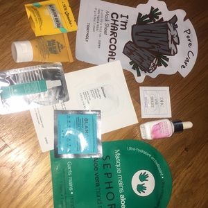 SKINCARE BUNDLE! Glossier-Tonymoly-Sisley-Sephora+